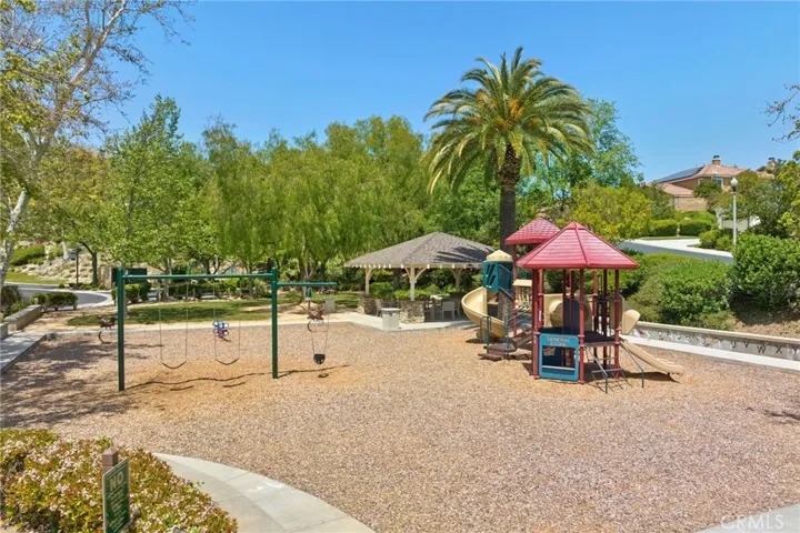 One of the many parks