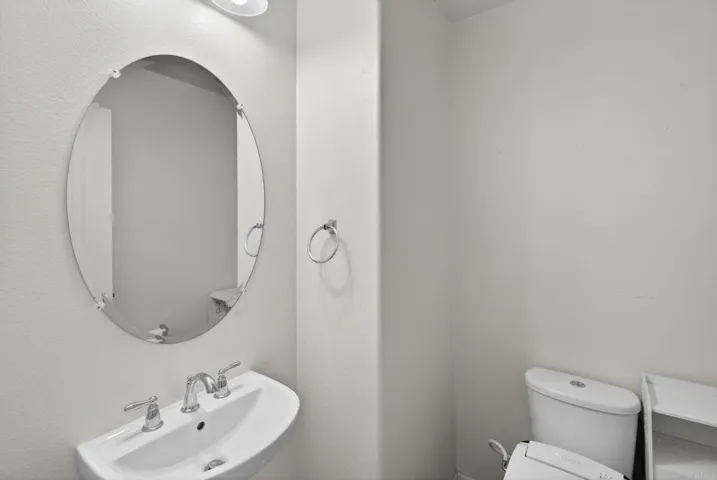 Half-bath Downstairs