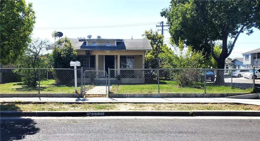 3602 Randolph, Bell, California 90201
