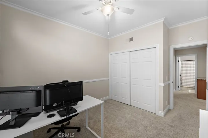 Second bedroom