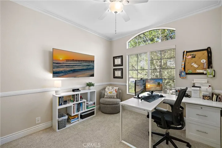 Second bedroom