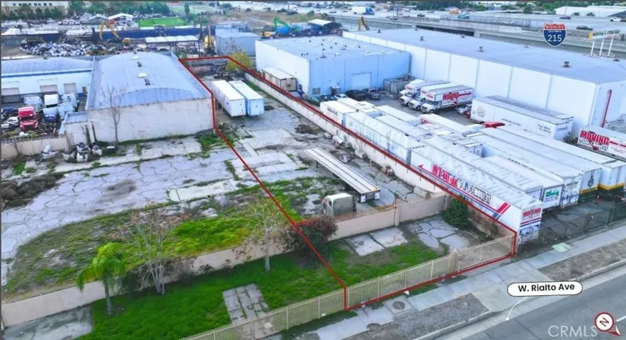 777 W Rialto, San Bernardino, California 92410