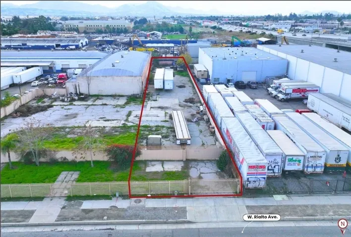 777 W Rialto, San Bernardino, California 92410