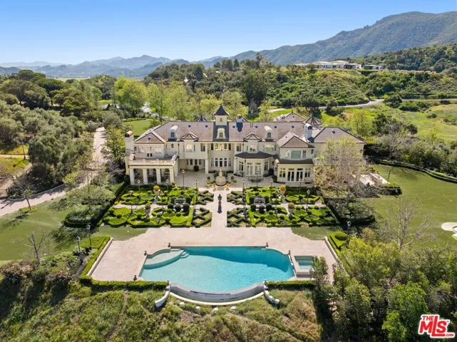 2500 White Stallion Road, Thousand Oaks, California 91361