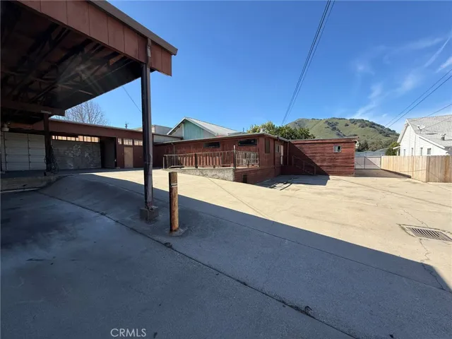267 Pismo, San Luis Obispo, California 93401