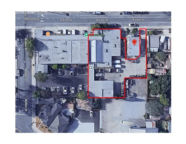 267 Pismo, San Luis Obispo, California 93401