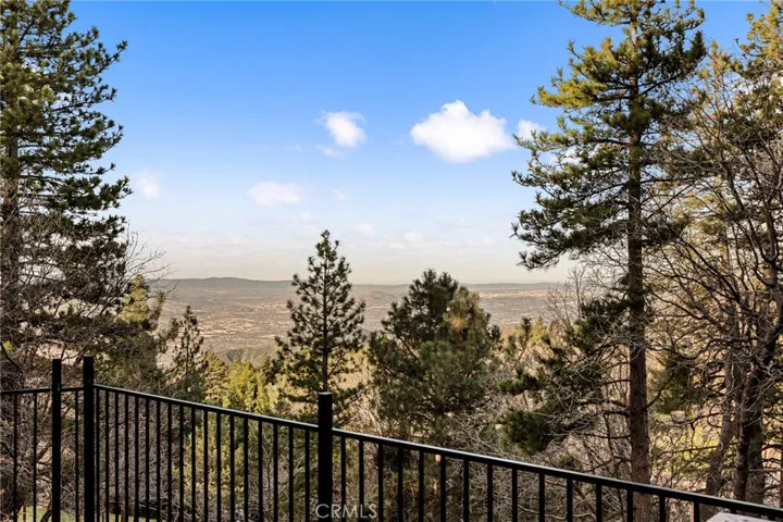 Views from deck.