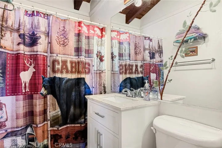 Full bathroom