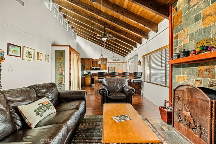 Single level home.