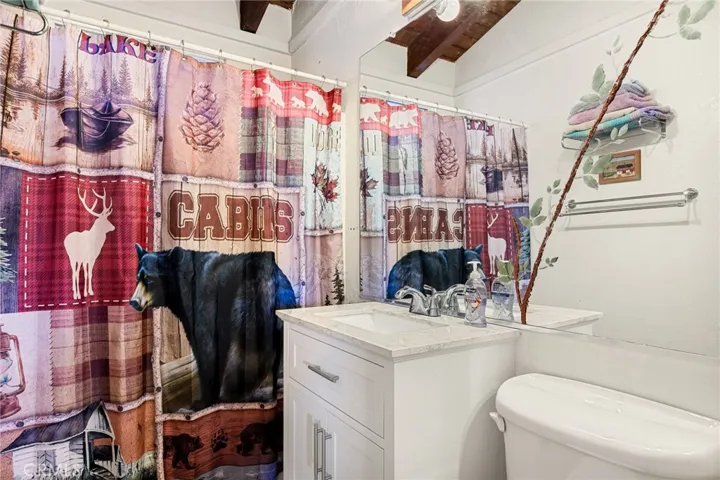 Full bathroom