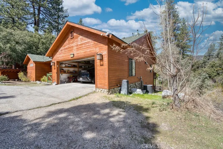 1737 Zion, Pine Mountain Club, California 93222
