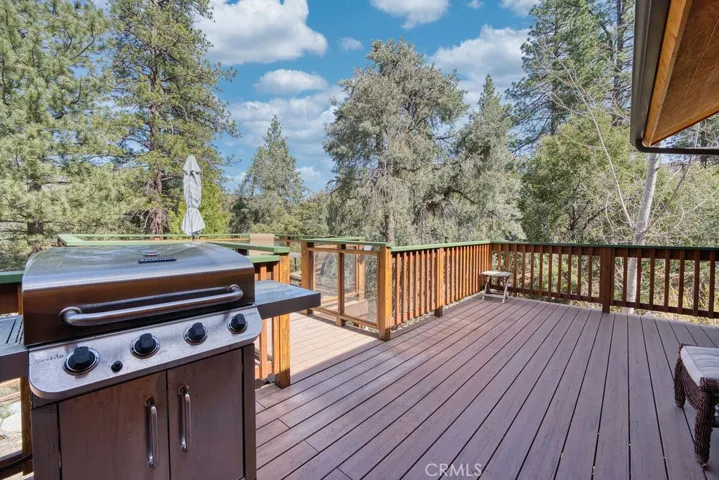 1737 Zion, Pine Mountain Club, California 93222