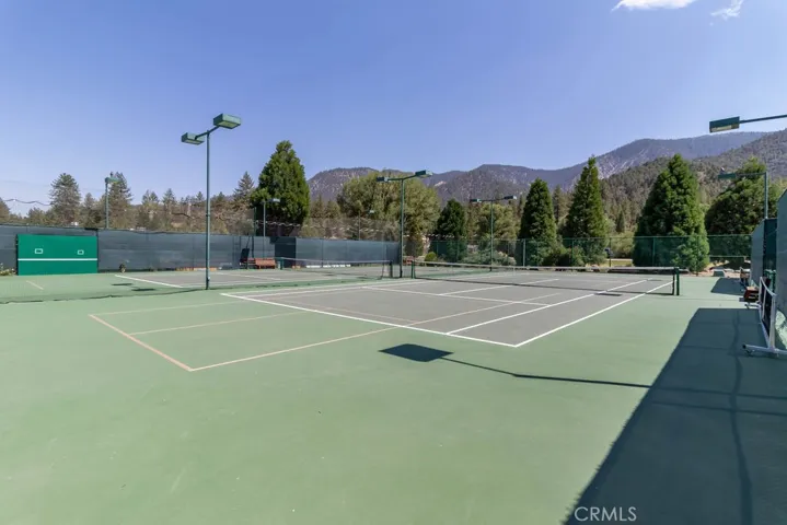 1737 Zion, Pine Mountain Club, California 93222