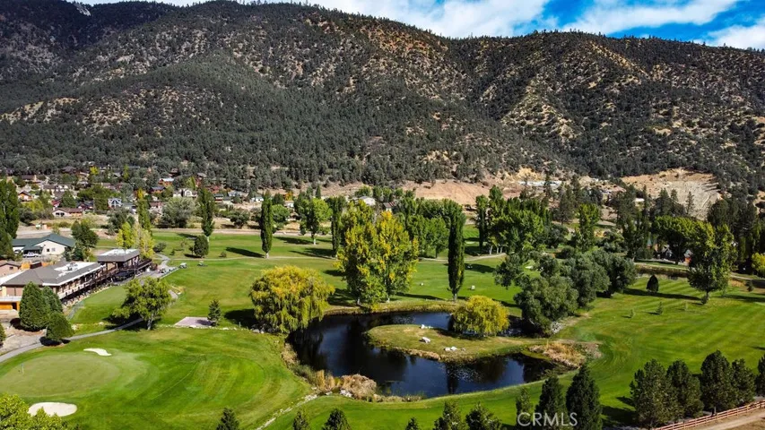 1737 Zion, Pine Mountain Club, California 93222