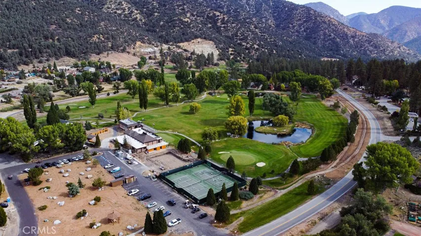 1737 Zion, Pine Mountain Club, California 93222