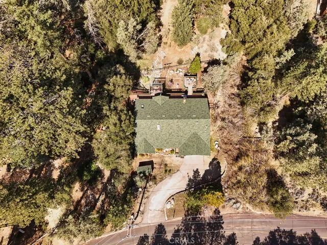 1737 Zion, Pine Mountain Club, California 93222