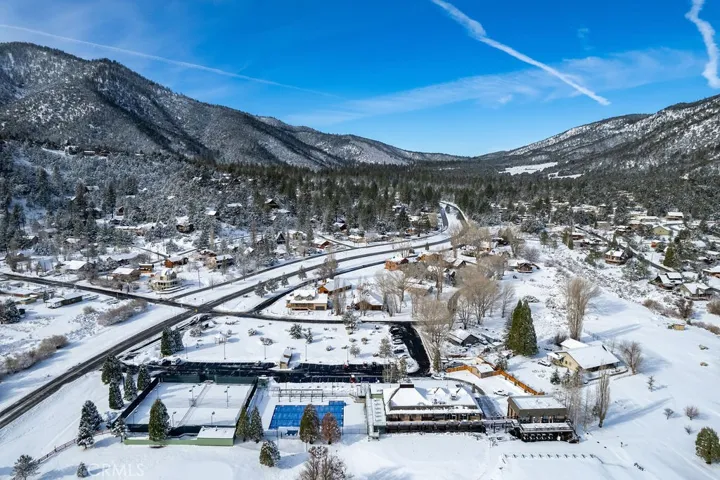 1737 Zion, Pine Mountain Club, California 93222
