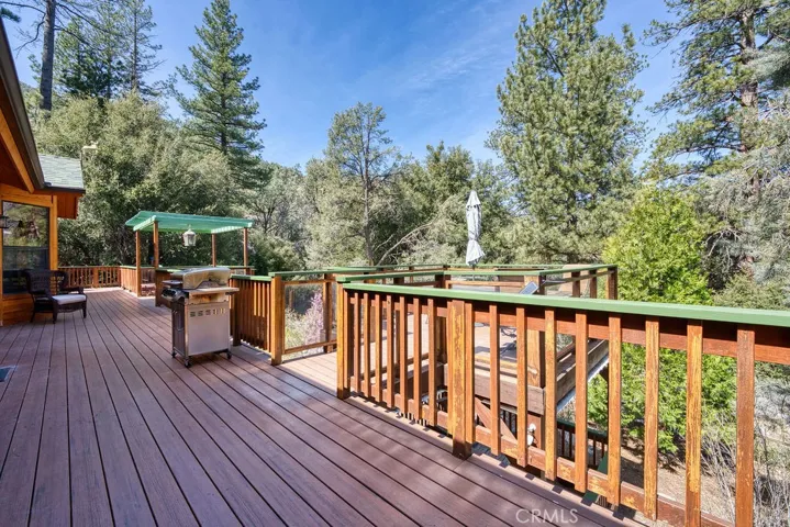 1737 Zion, Pine Mountain Club, California 93222