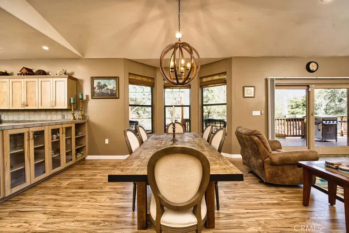 1737 Zion, Pine Mountain Club, California 93222