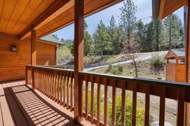 1737 Zion, Pine Mountain Club, California 93222