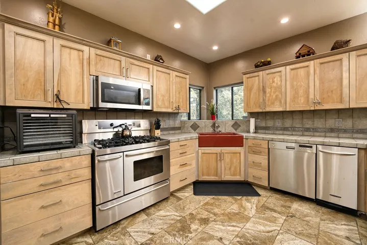 1737 Zion, Pine Mountain Club, California 93222