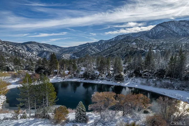1737 Zion, Pine Mountain Club, California 93222