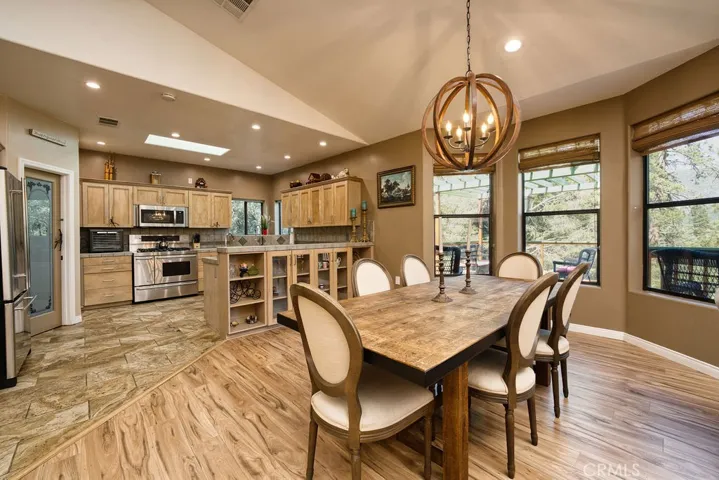 1737 Zion, Pine Mountain Club, California 93222