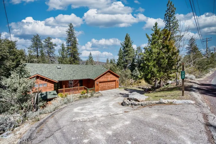 1737 Zion, Pine Mountain Club, California 93222
