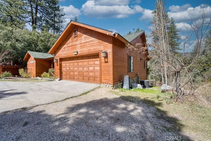 1737 Zion, Pine Mountain Club, California 93222