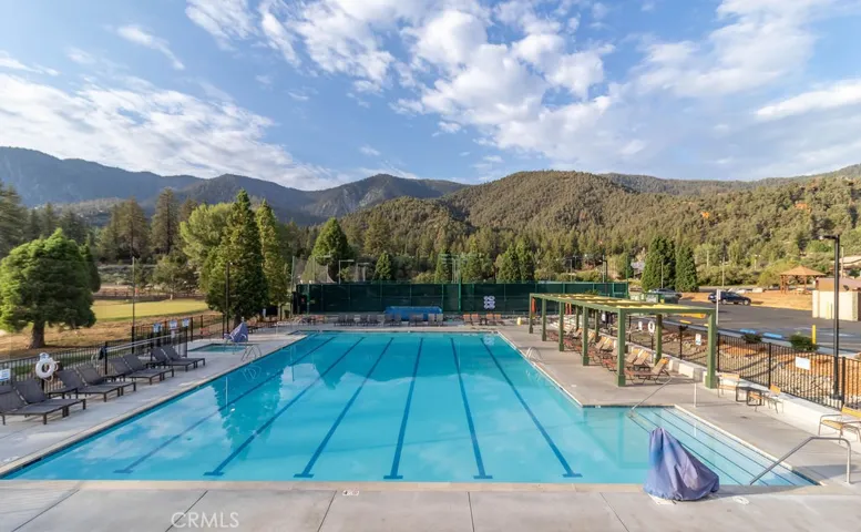 1737 Zion, Pine Mountain Club, California 93222