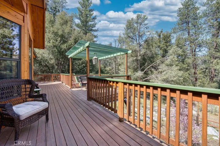1737 Zion, Pine Mountain Club, California 93222