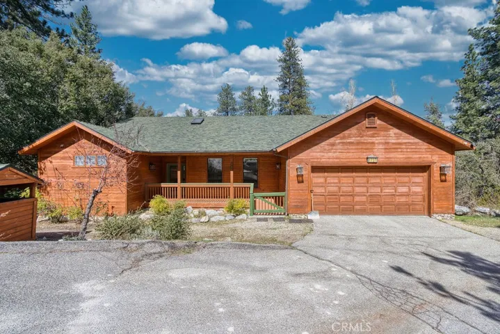 1737 Zion, Pine Mountain Club, California 93222
