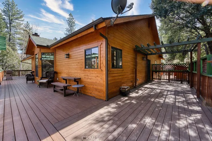 1737 Zion, Pine Mountain Club, California 93222