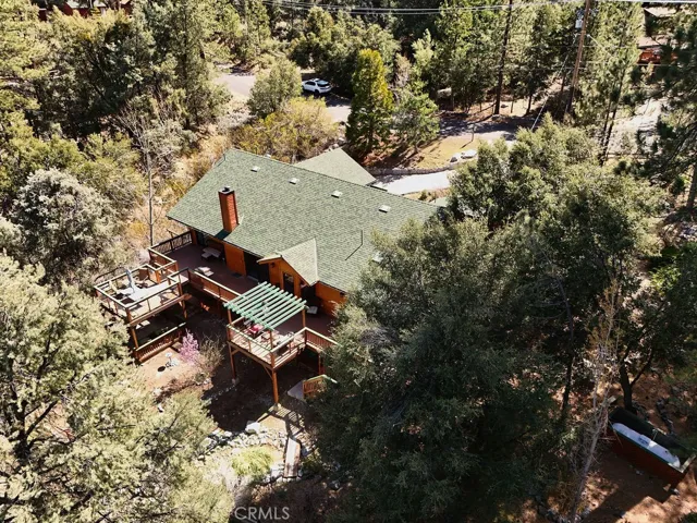 1737 Zion, Pine Mountain Club, California 93222