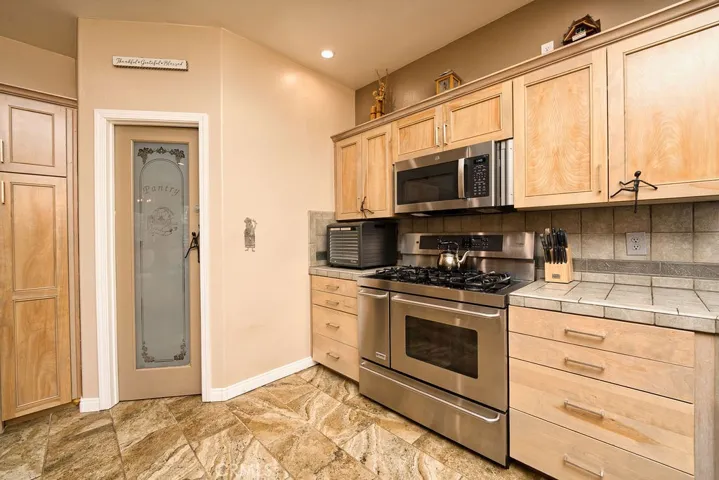 1737 Zion, Pine Mountain Club, California 93222