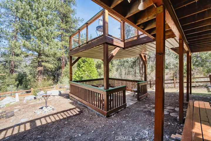 1737 Zion, Pine Mountain Club, California 93222