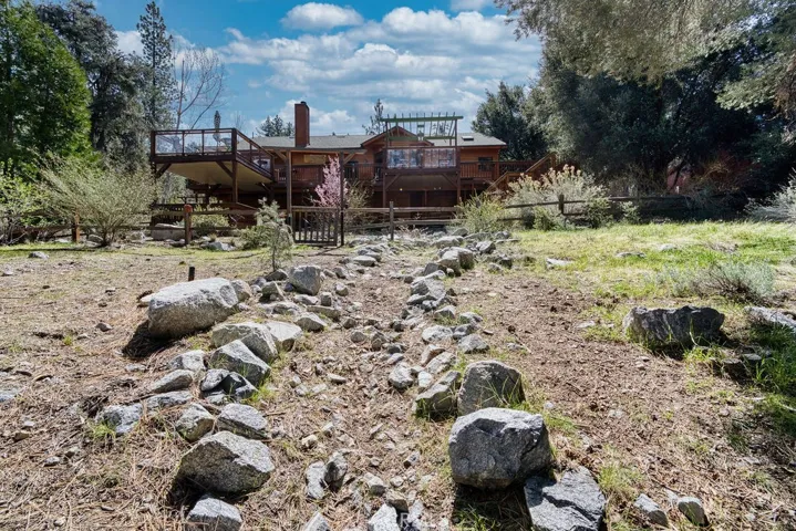 1737 Zion, Pine Mountain Club, California 93222
