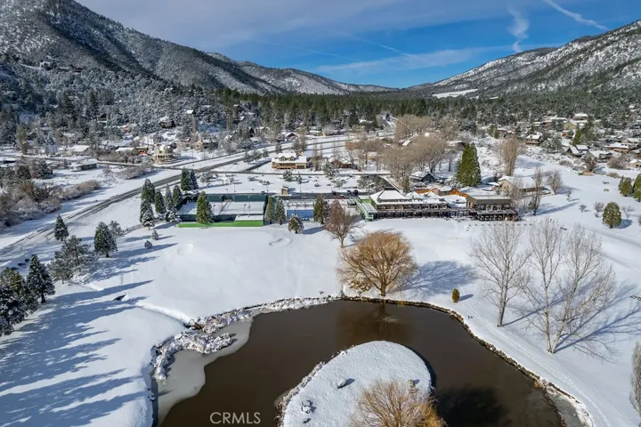 1737 Zion, Pine Mountain Club, California 93222