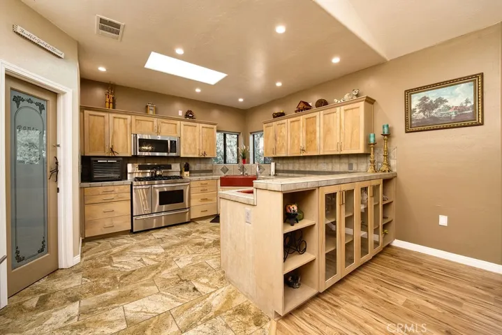 1737 Zion, Pine Mountain Club, California 93222