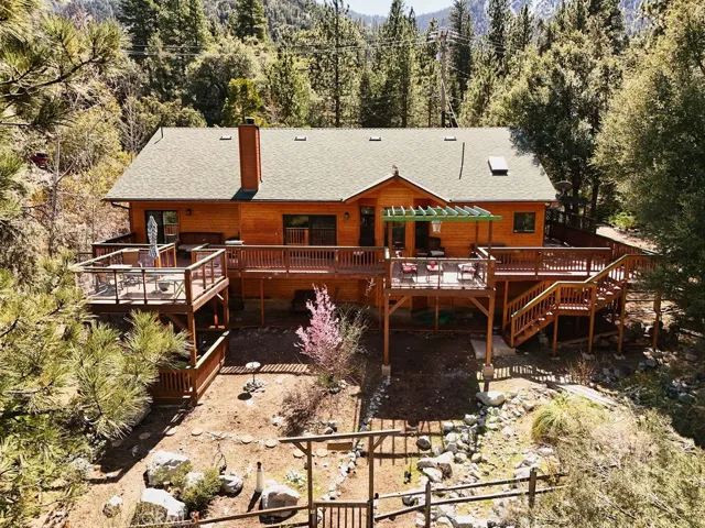 1737 Zion, Pine Mountain Club, California 93222