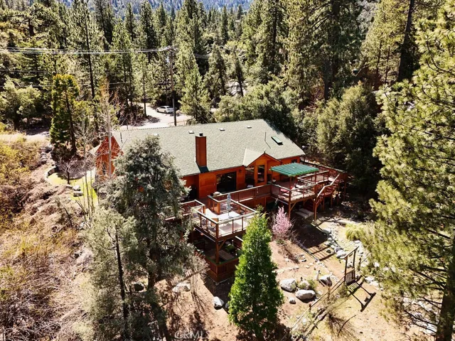 1737 Zion, Pine Mountain Club, California 93222