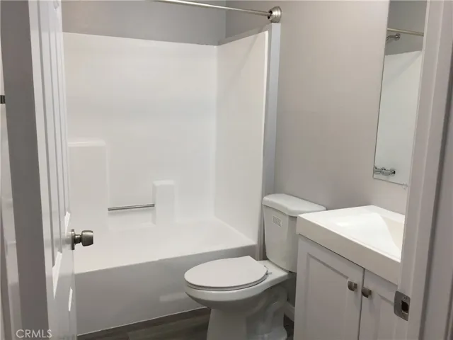 Unit E, photo taken in 2017, currently tenant occupied and condition will differ