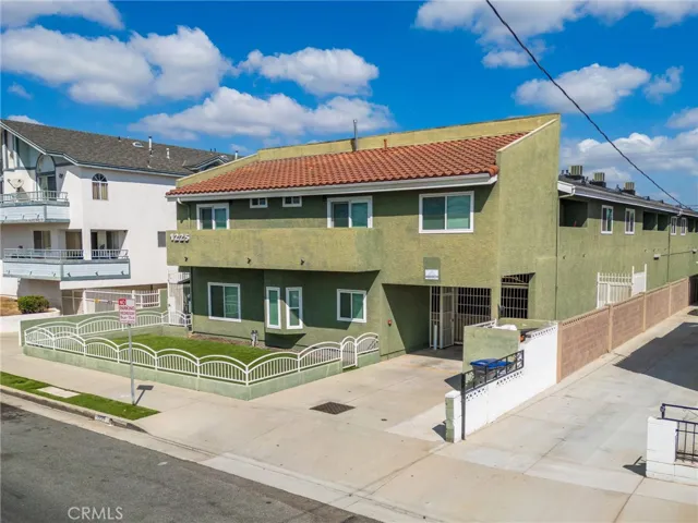 Front Exterior, photo taken in 2024, current condition will differ