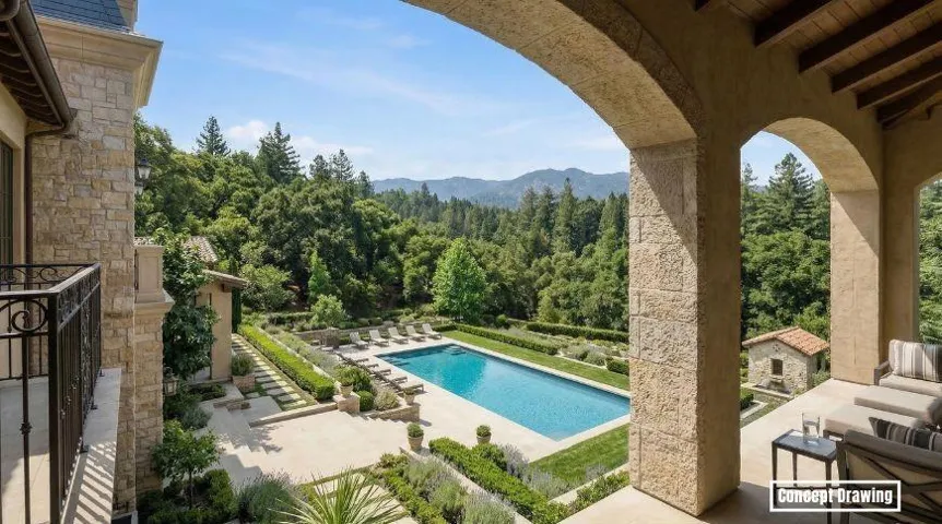 15400 Madrone Hill Road, Saratoga, California 95070 — photo 5