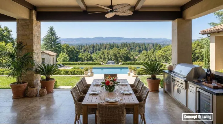 15400 Madrone Hill Road, Saratoga, California 95070 — photo 4