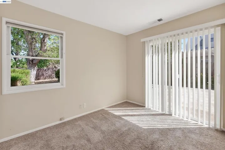 Downstairs Bedroom Right