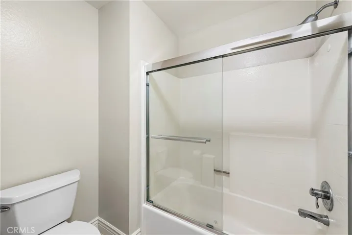 Primary bathroom.