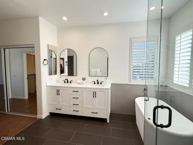 Remodeled Primary Bath