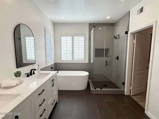 Remodeled Primary Bath