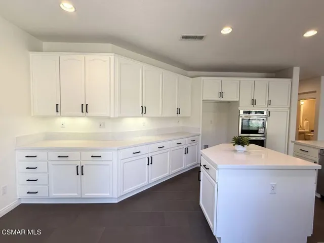 Remodeled Island Kitchen